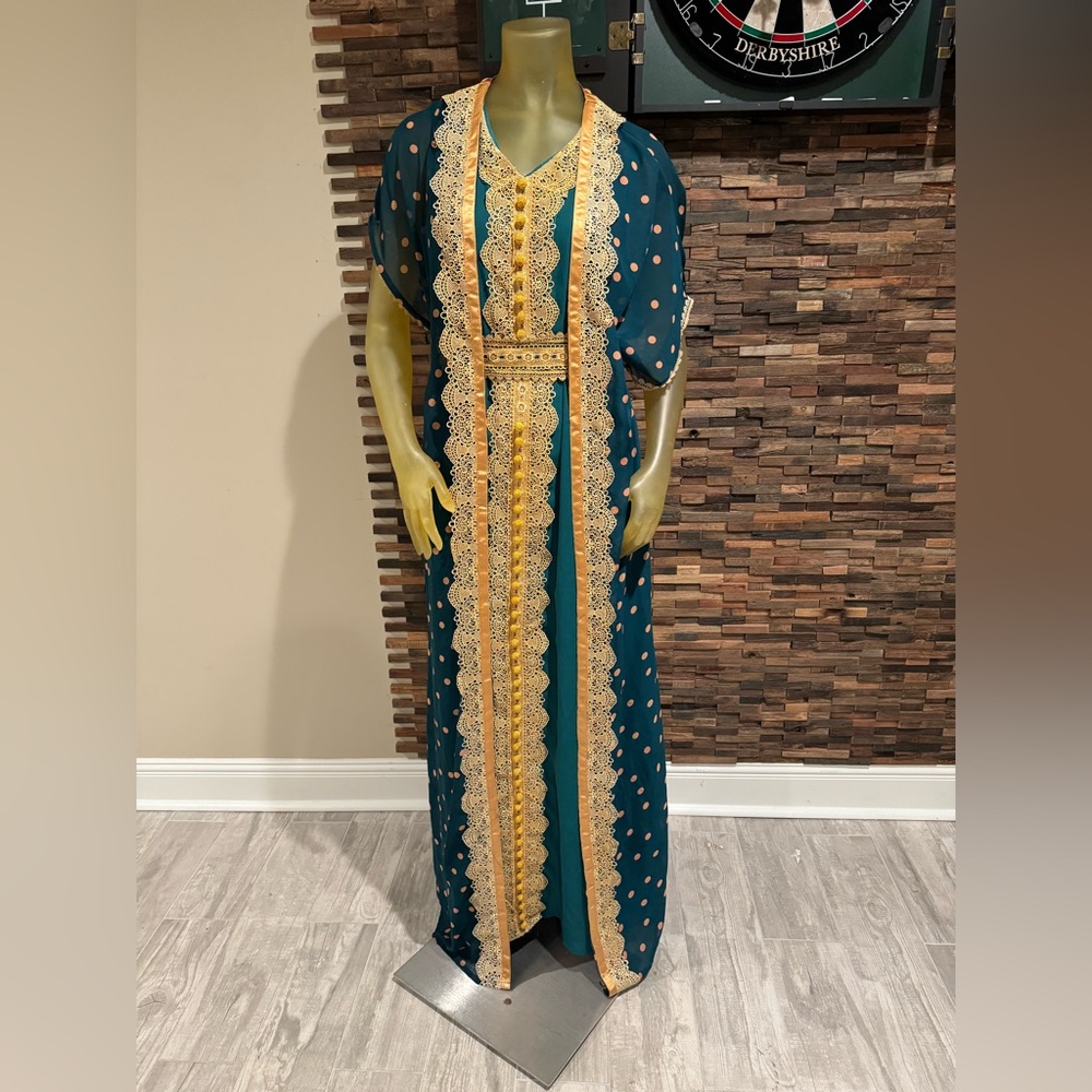 Moroccan Dress